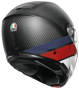 AGV Sportmodular Helmet back