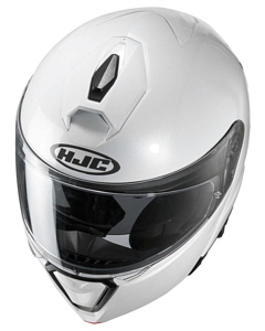 HJC i90 Helmet front