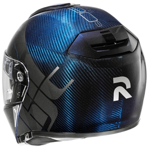 HJC RPHA 90S Carbon Helmet back