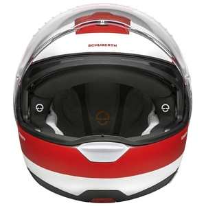 Schuberth C4 Pro Helmet front