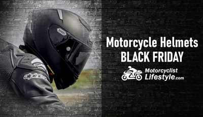 Black Friday Motorcycle Helmets Deals Sales Discounts