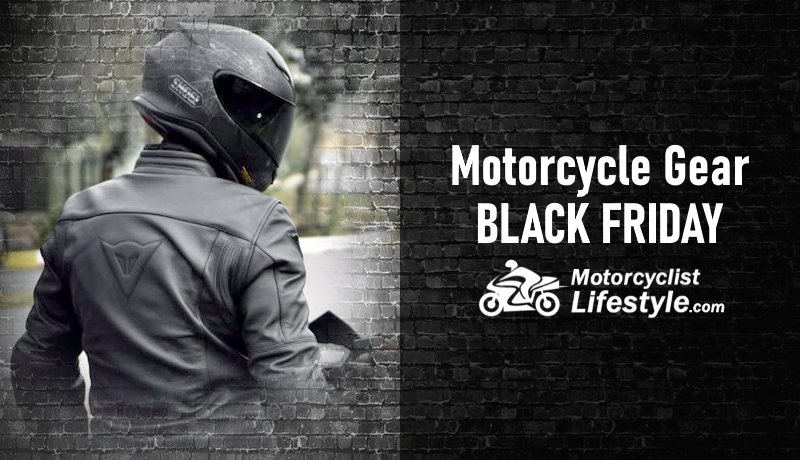 Black Friday Motorcycle Gear Accessories Deals Sales Discounts