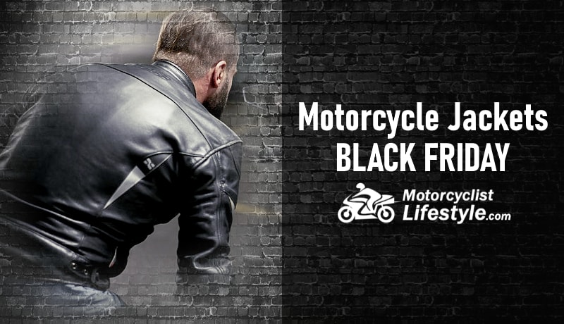 Black Friday Motorcycle Jackets Deals Sales Discounts