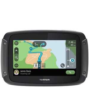 TomTom Rider 550 Motorcycle GPS