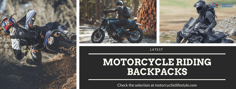 Motorcycle Backpacks Guide