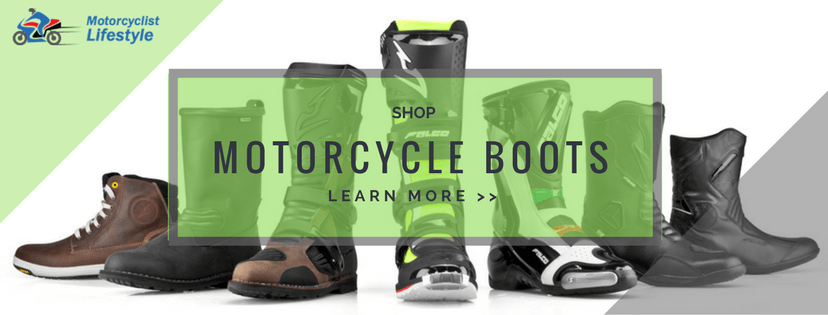 Motorcycle Boots Guide