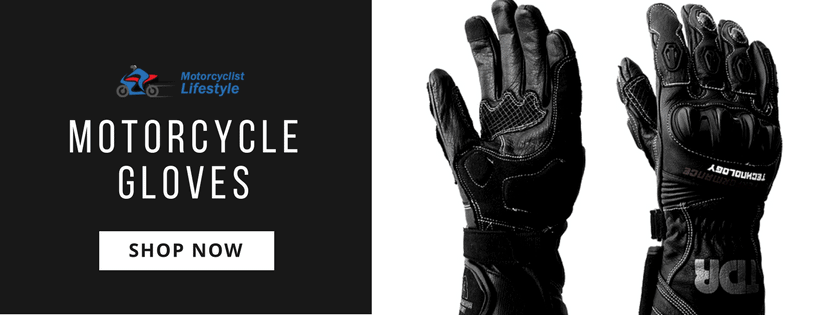 Motorcycle Gloves Guide