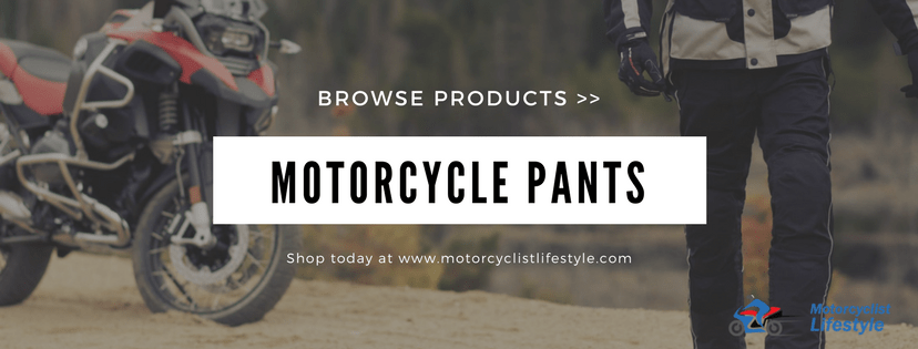 Motorcycle Pants Guide
