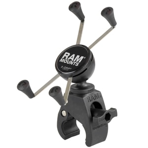 RAM Tough-Claw Motorcycle Phone Mount