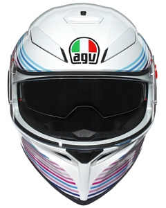 AGV K3 SV Sakura Helmet front