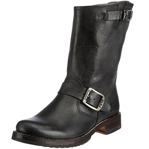 Frye Veronica Womens Short Motorcycle Boots