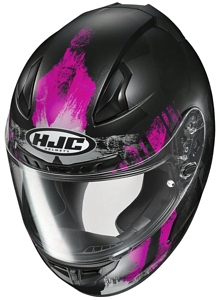 HJC CL-17 Womens Helmet front