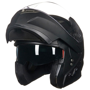 ILM Bluetooth Helmet open