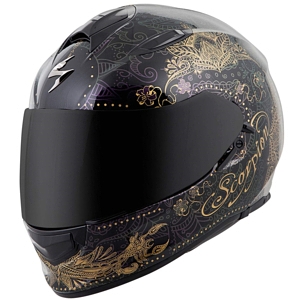 Scorpion EXO-T510 Azalea Helmet