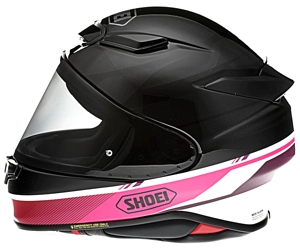 Shoei RF-1400 Nocturne Helmet side