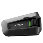 Cardo Packtalk Edge Motorcycle Bluetooth Headset
