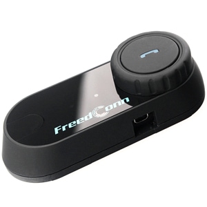 FreedConn T-COMVB Motorcycle Bluetooth Headset