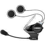 Sena 50S Motorcycle Bluetooth Headset mic & speakers
