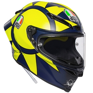 AGV Pista GP R Helmet side
