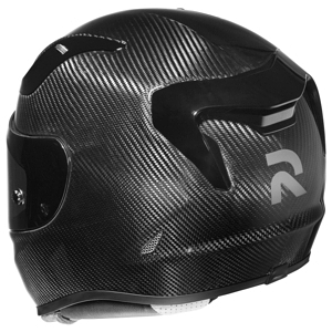 HJC RPHA 11 Pro Carbon Helmet back