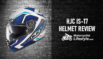 HJC IS-17 Motorcycle Helmet Review