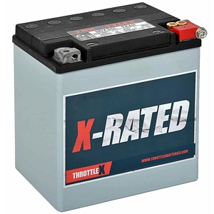 HDX30L Harley-Davidson Replacement Motorcycle Battery