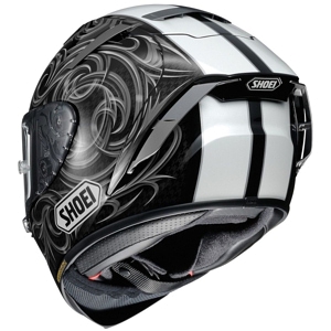 Shoei X-Spirit 3 Helmet back
