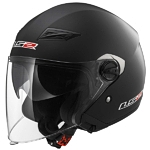 LS2 Track Open-Face Helmet