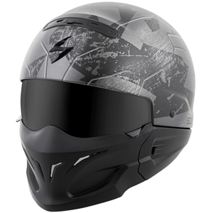 Scorpion Covert Helmet front