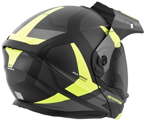 Scorpion EXO-AT950 Helmet back