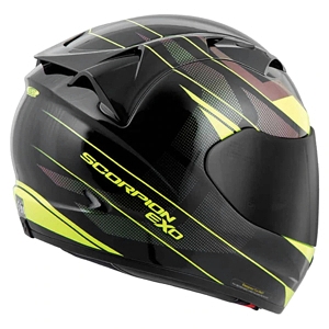 Scorpion EXO-T1200 Helmet back