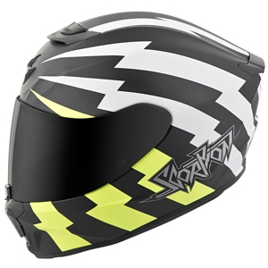 Scorpion EXO-R420 Helmet side