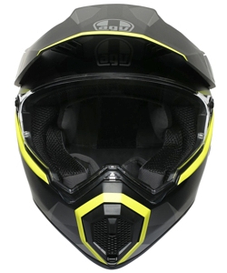 AGV AX9 Helmet front