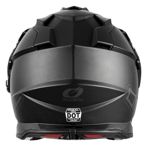 ONeal Sierra 2 Helmet back