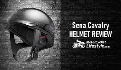 Sena Cavalry Motorcycle Helmet Review
