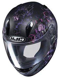 HJC CL-Y Youth Helmet front