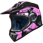 ILM Youth ATV-MX Helmet