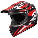 Raider GX3 Youth MX Helmet