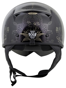 Scorpion EXO-C110 Helmet back