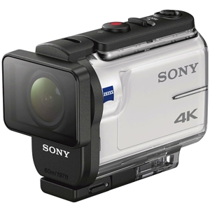 Sony FDR-X3000 Motorcycle Helmet Camera