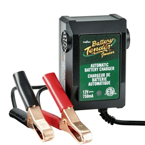 Battery Tender Junior Charger and Maintainer 12V
