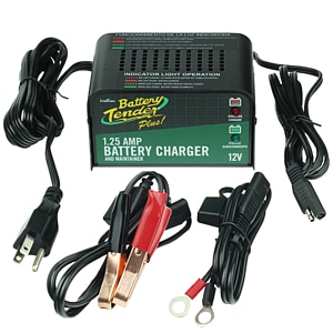 Battery Tender Plus Charger and Maintainer 12V