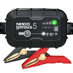 NOCO Genius 5 Battery Charger and Maintainer 6V-12V