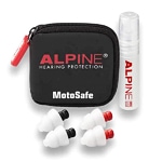 Alpine MotoSafe Motorcycle Ear Plugs