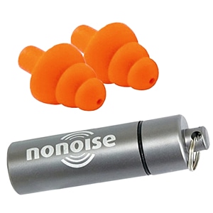 NoNoise Motor Motorcycle Ear Plugs