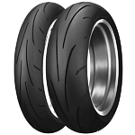Dunlop Sportmax Q3 Motorcycle Tires