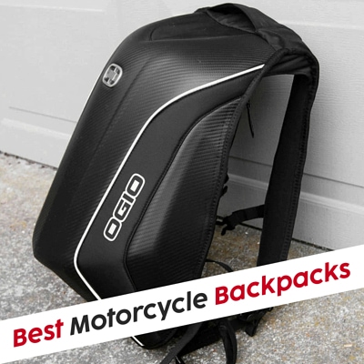 Best Motorcycle Backpacks Review