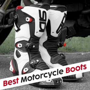 Best Motorcycle Boots Review