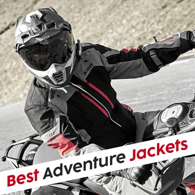 Best Adventure Motorcycle Jackets Review