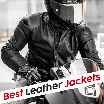 Best Leather Motorcycle Jackets Review